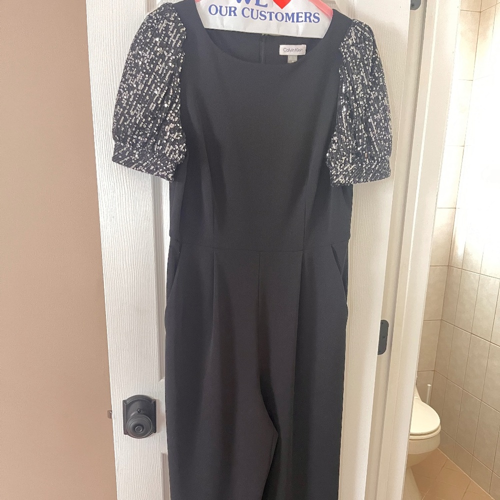 One piece jumper